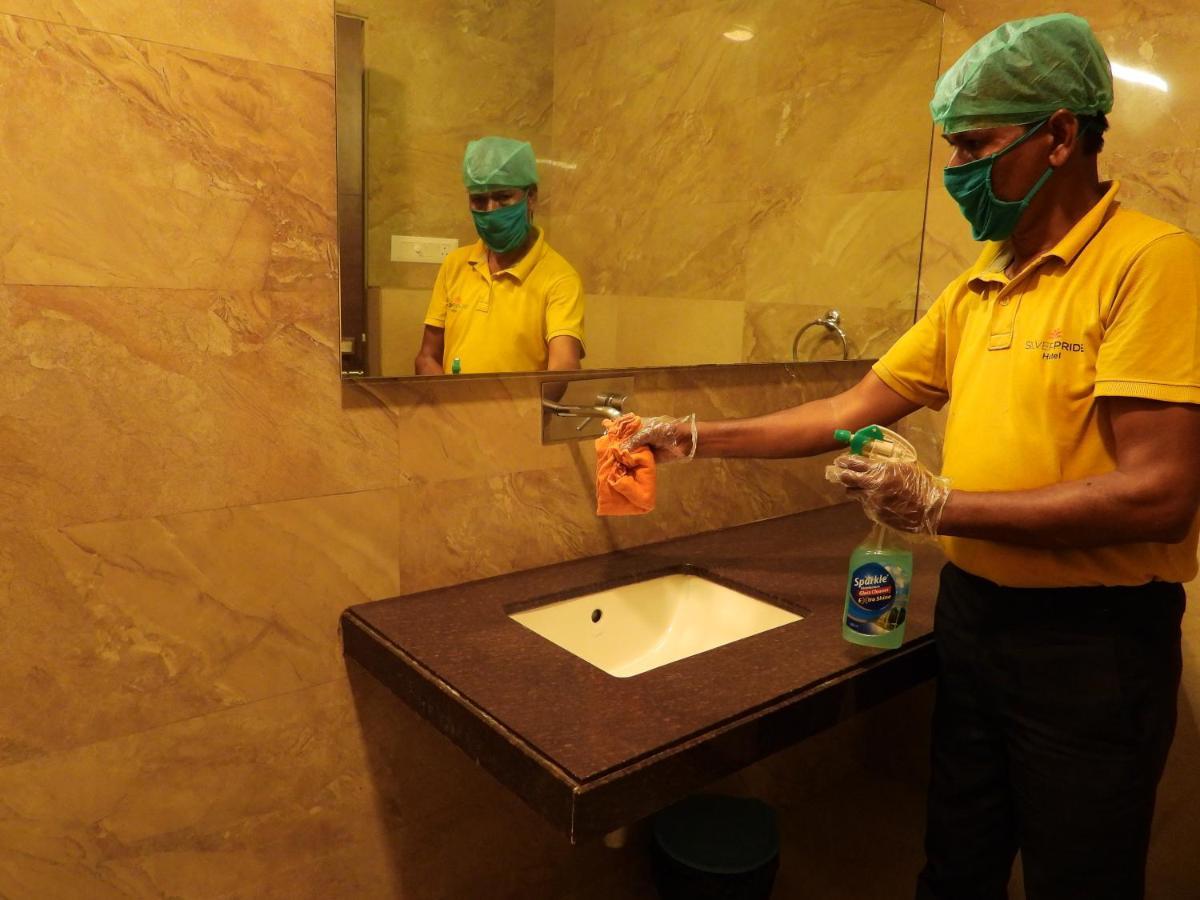 Hotel Silver Pride Jaipur Extérieur photo