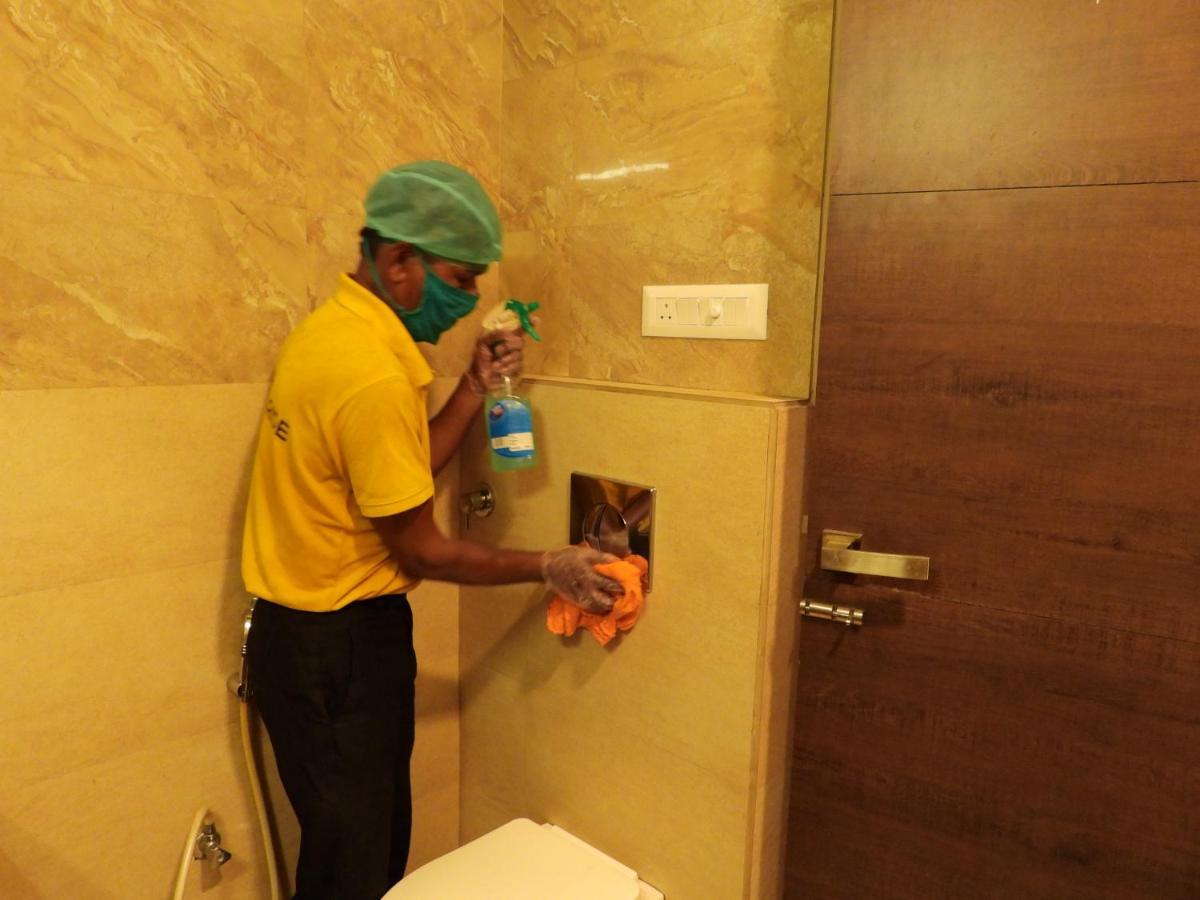 Hotel Silver Pride Jaipur Extérieur photo