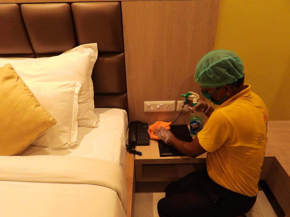 Hotel Silver Pride Jaipur Extérieur photo