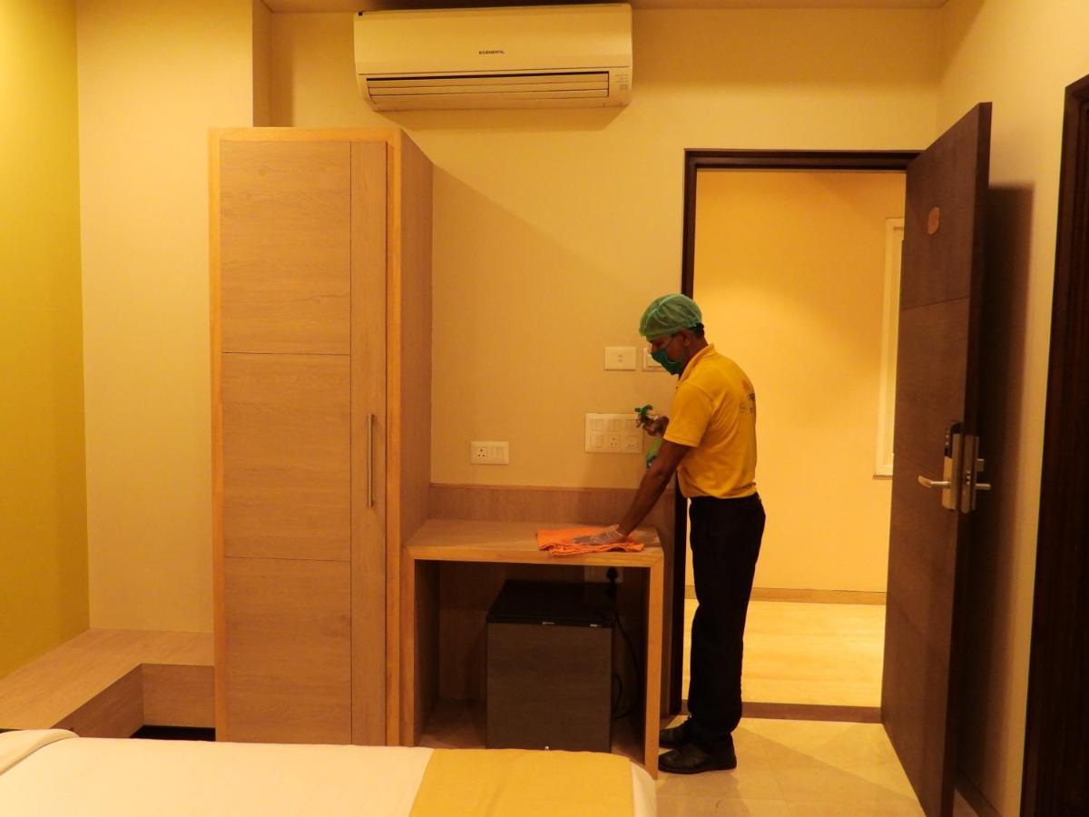 Hotel Silver Pride Jaipur Extérieur photo