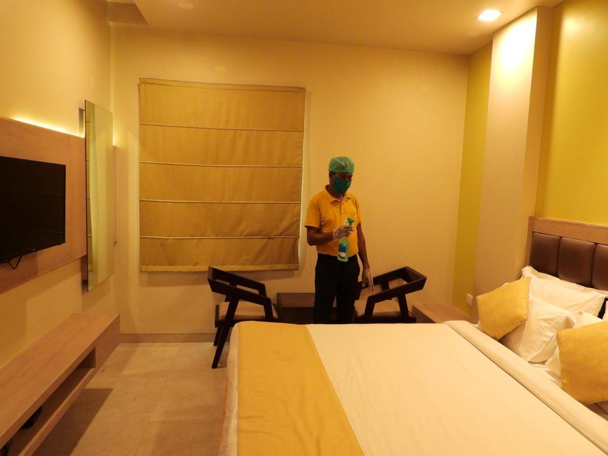 Hotel Silver Pride Jaipur Extérieur photo