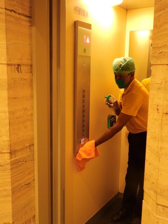 Hotel Silver Pride Jaipur Extérieur photo