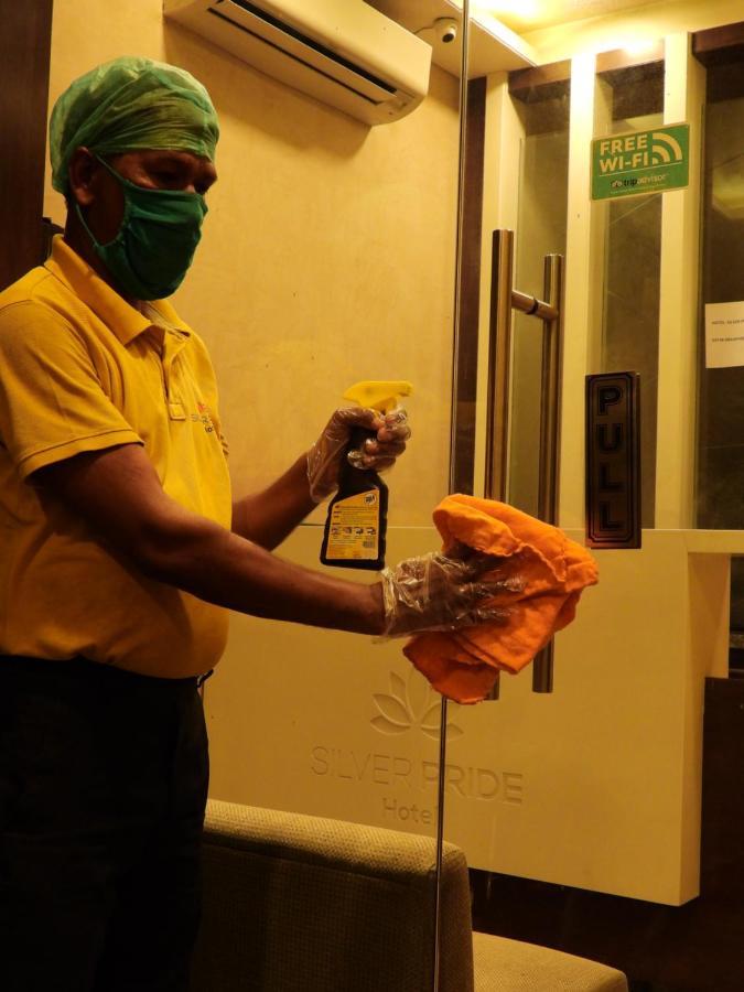 Hotel Silver Pride Jaipur Extérieur photo