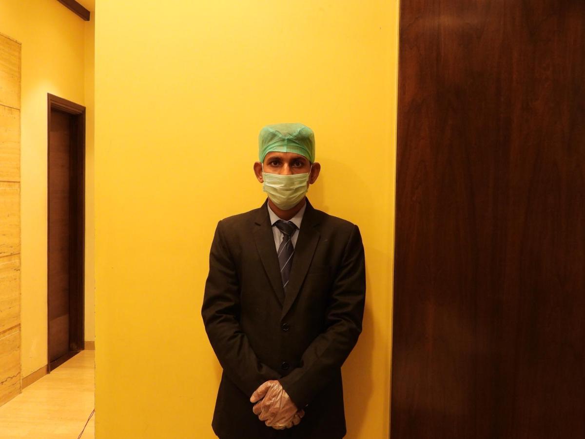 Hotel Silver Pride Jaipur Extérieur photo