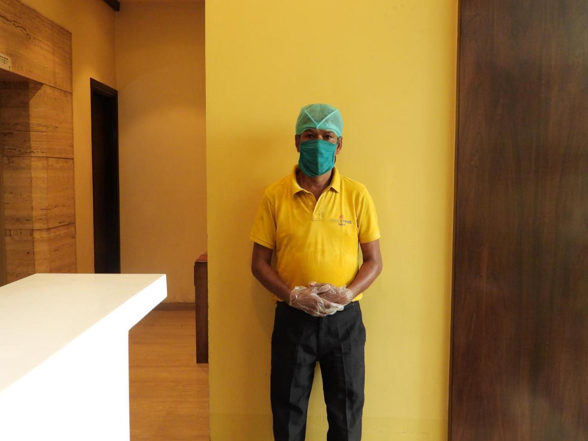 Hotel Silver Pride Jaipur Extérieur photo