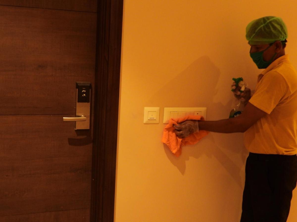 Hotel Silver Pride Jaipur Extérieur photo