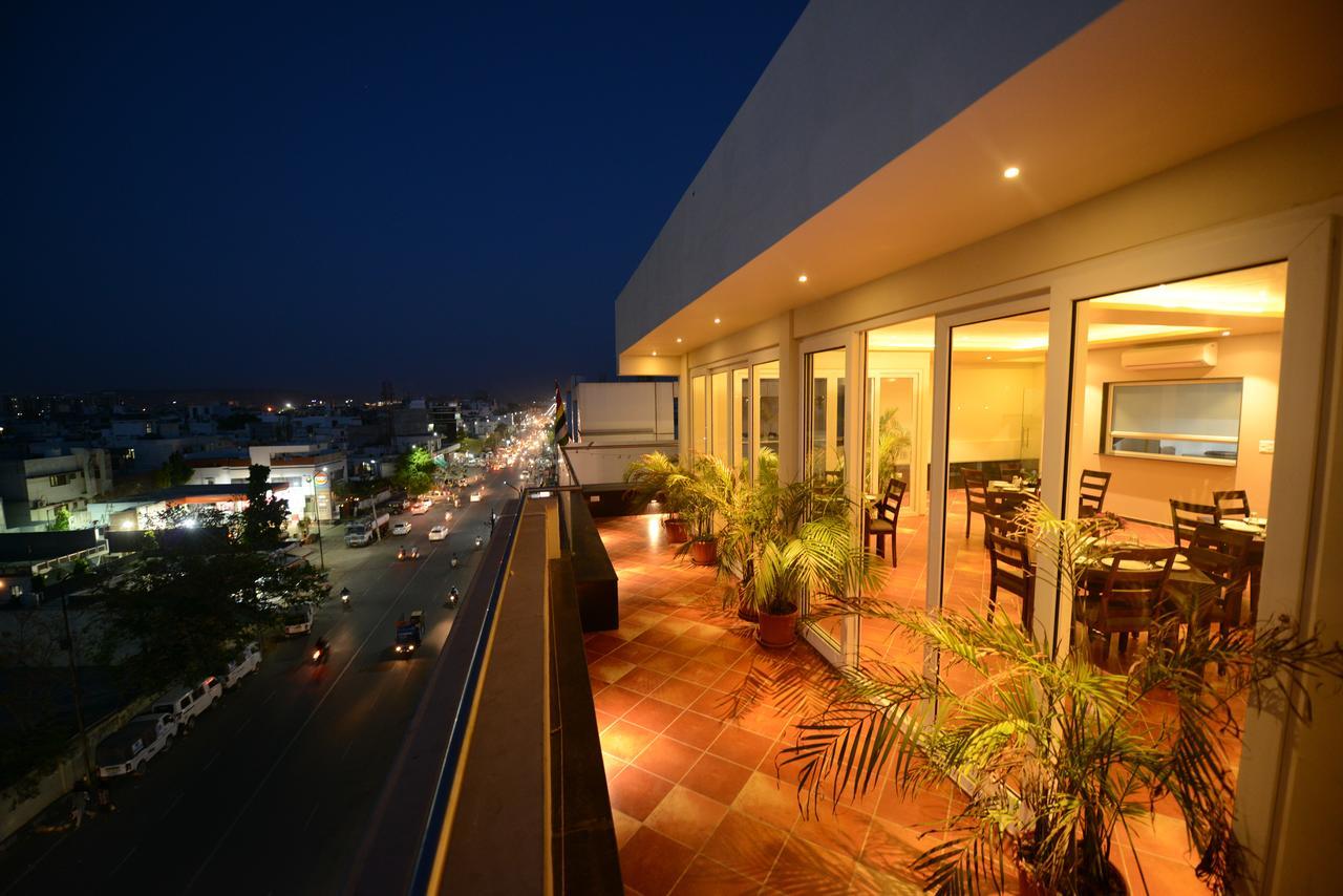 Hotel Silver Pride Jaipur Extérieur photo