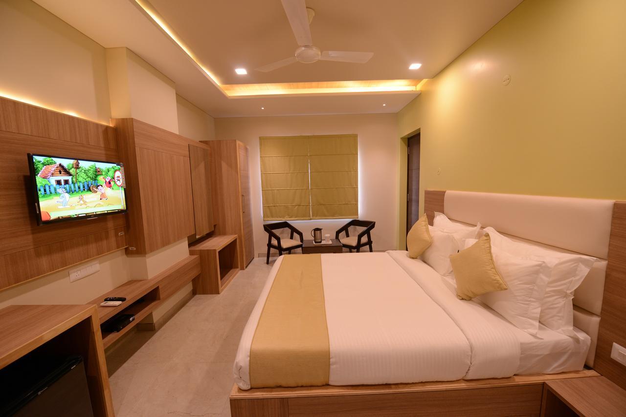 Hotel Silver Pride Jaipur Extérieur photo
