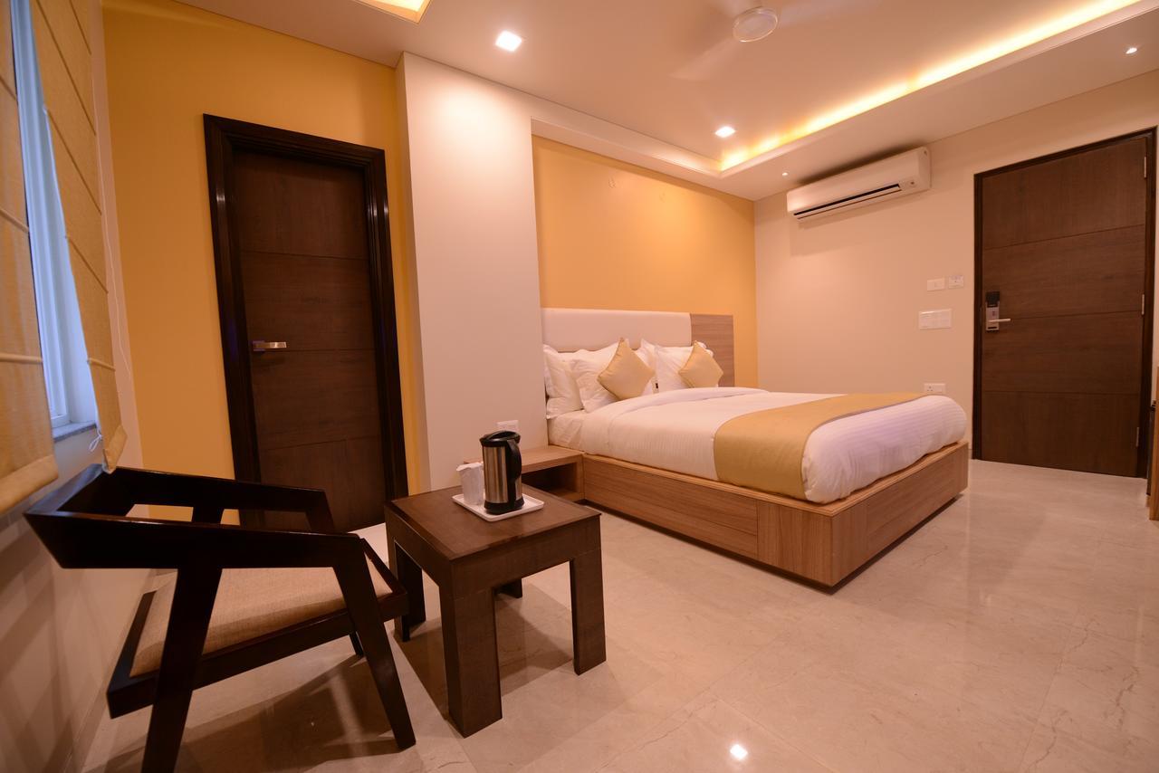 Hotel Silver Pride Jaipur Extérieur photo