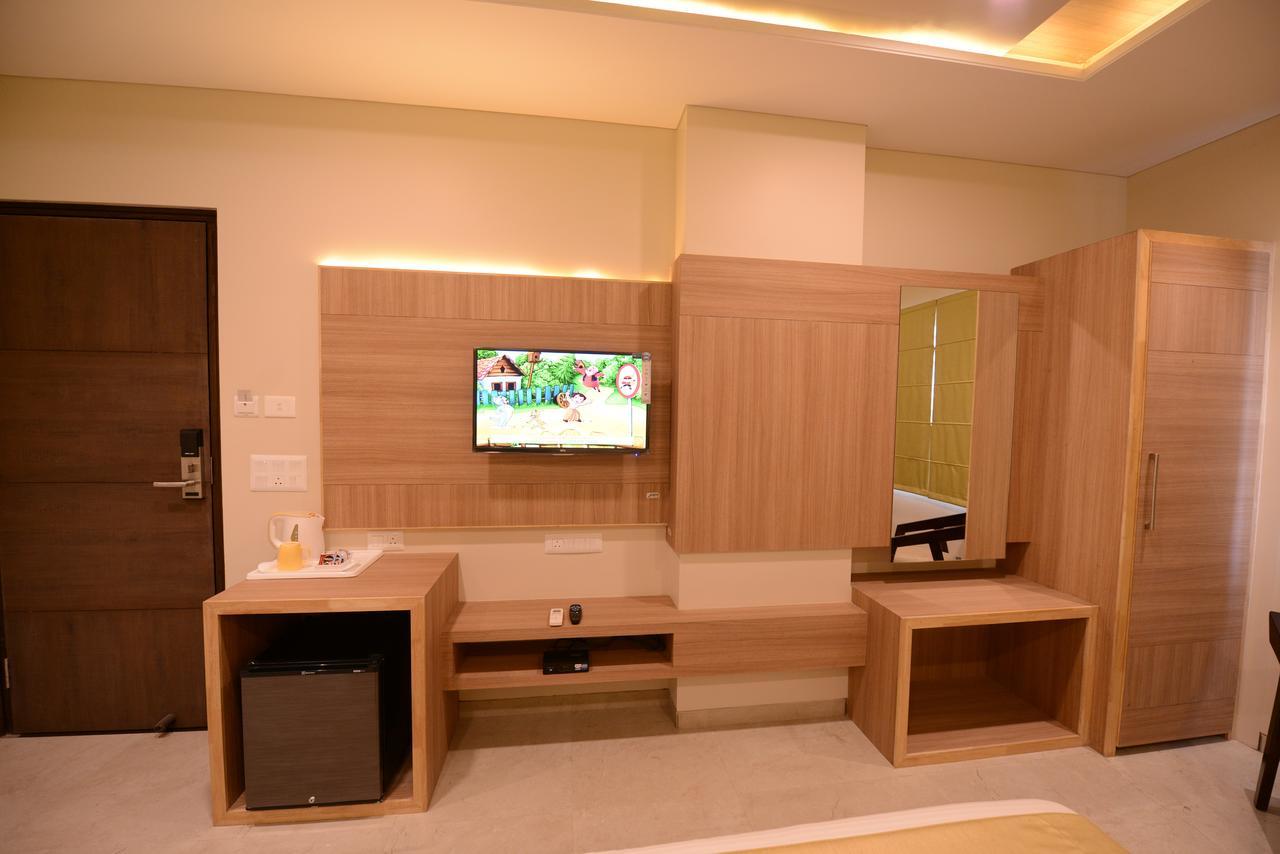 Hotel Silver Pride Jaipur Extérieur photo
