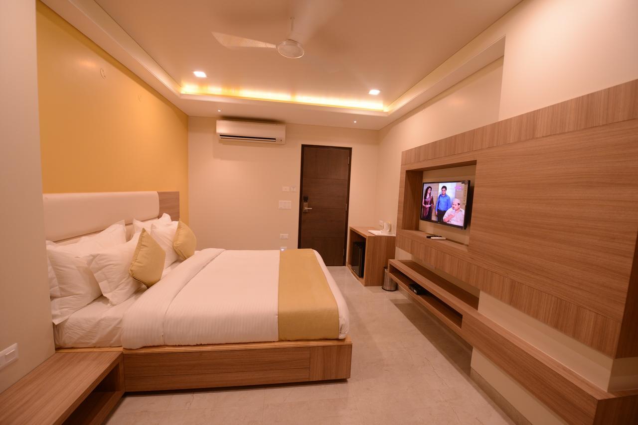 Hotel Silver Pride Jaipur Extérieur photo