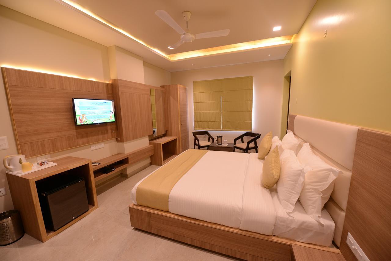 Hotel Silver Pride Jaipur Extérieur photo