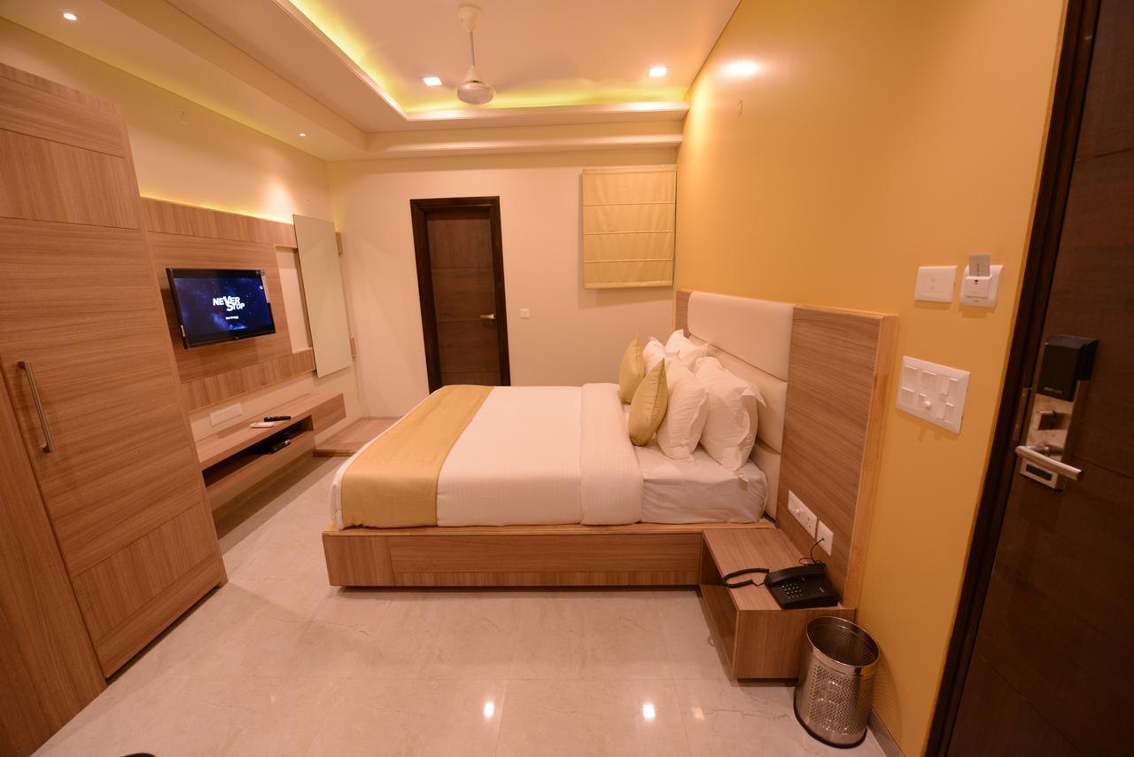 Hotel Silver Pride Jaipur Extérieur photo