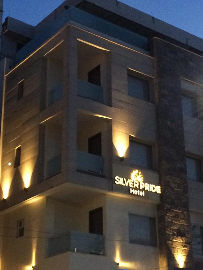 Hotel Silver Pride Jaipur Extérieur photo