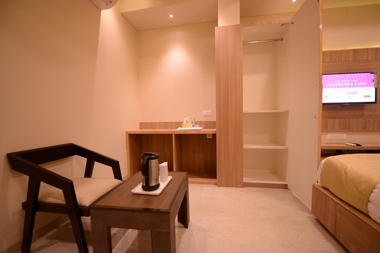 Hotel Silver Pride Jaipur Extérieur photo