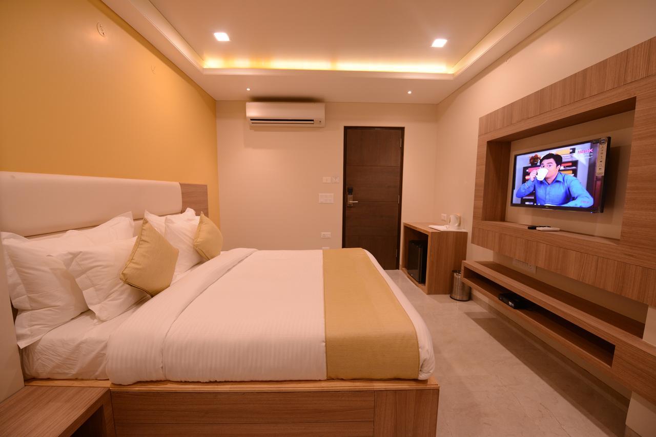 Hotel Silver Pride Jaipur Extérieur photo