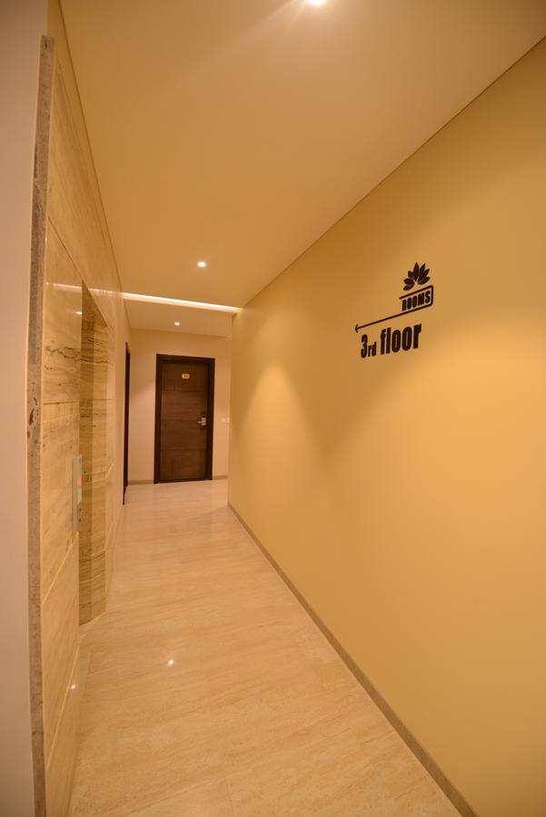 Hotel Silver Pride Jaipur Extérieur photo