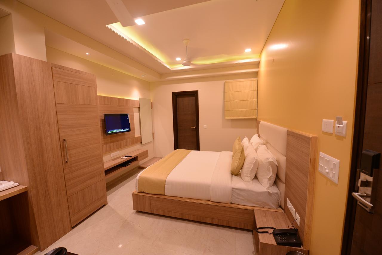 Hotel Silver Pride Jaipur Extérieur photo