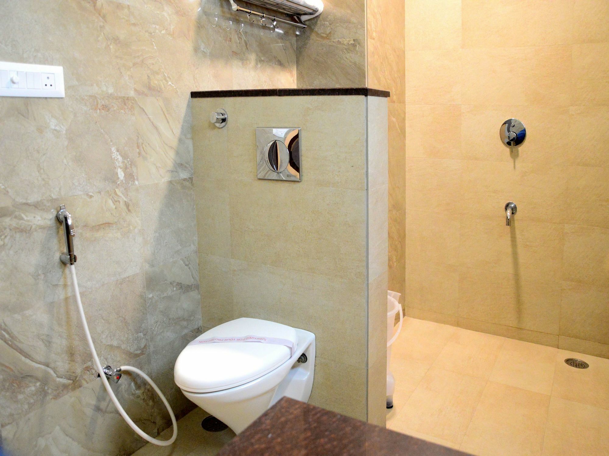Hotel Silver Pride Jaipur Extérieur photo
