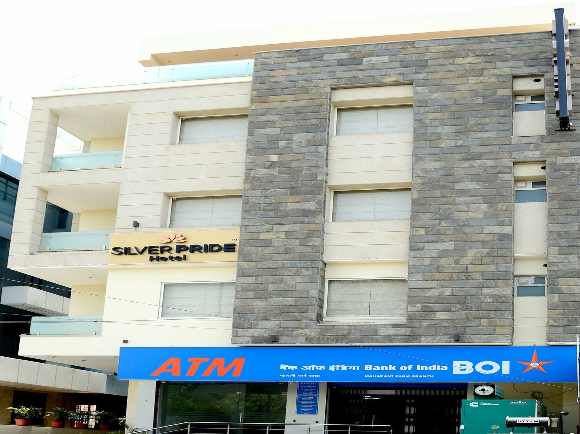 Hotel Silver Pride Jaipur Extérieur photo