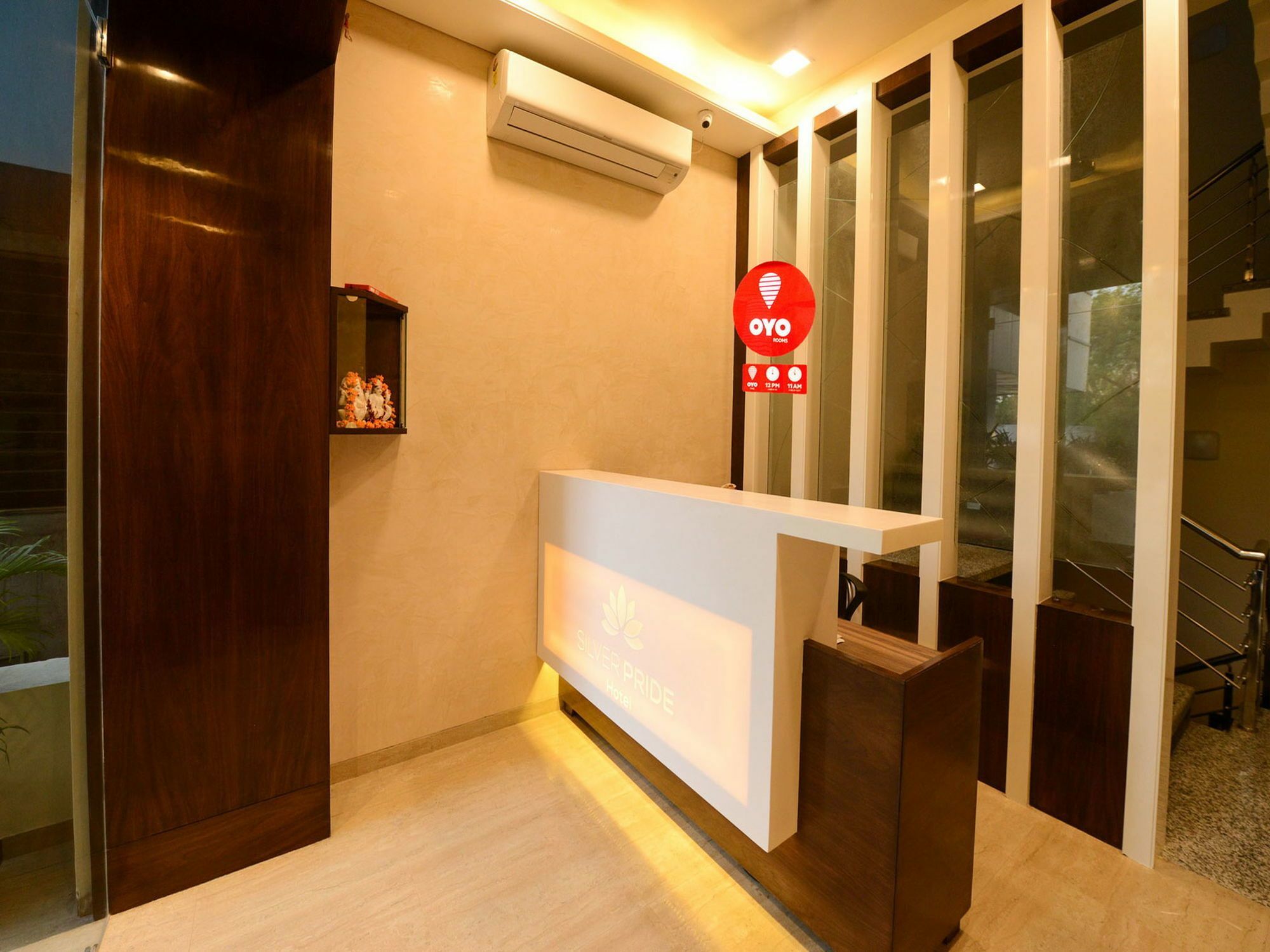 Hotel Silver Pride Jaipur Extérieur photo