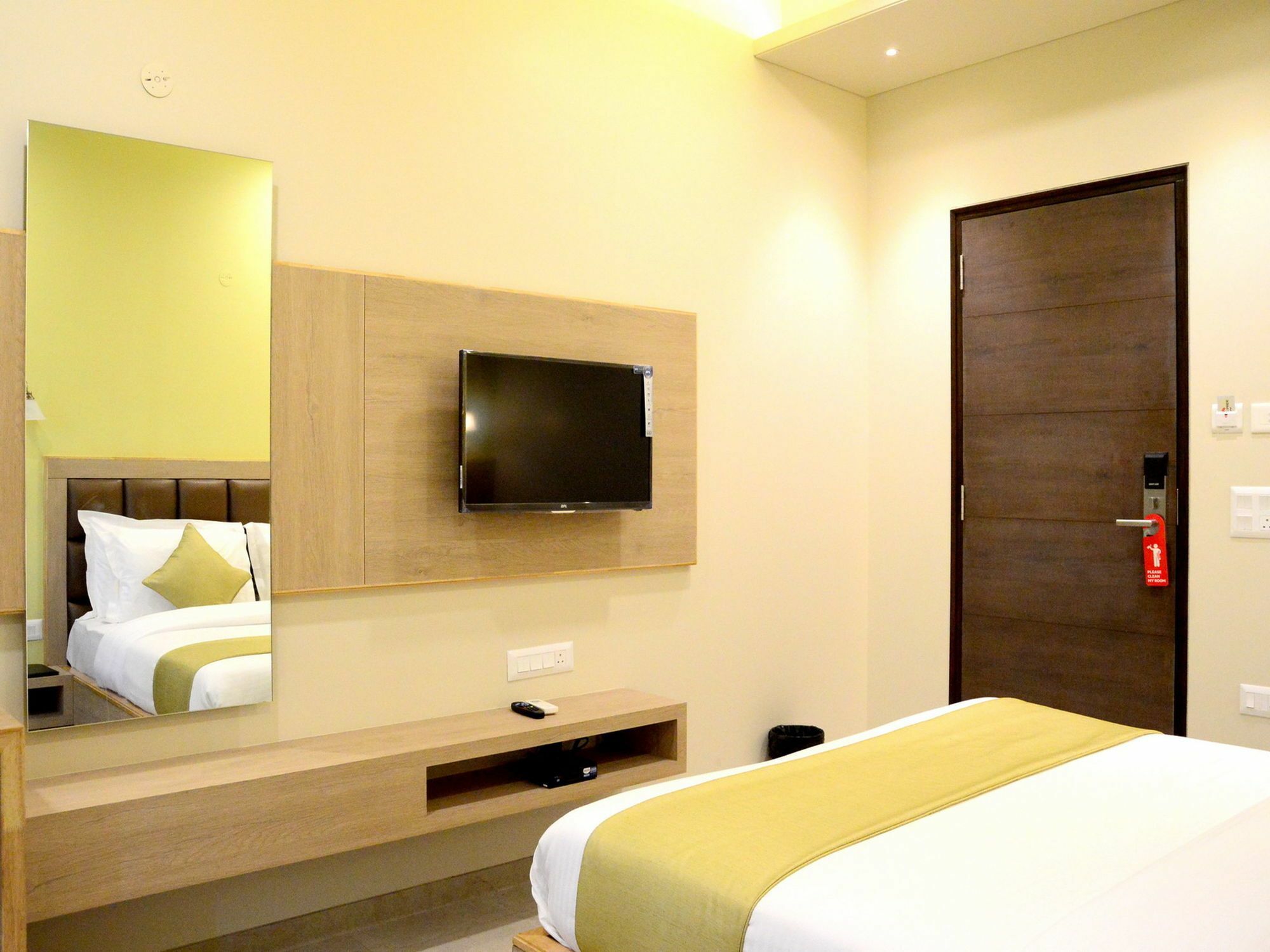 Hotel Silver Pride Jaipur Extérieur photo