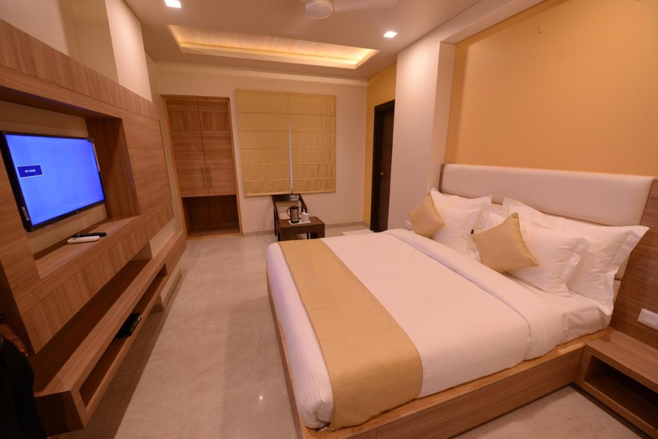 Hotel Silver Pride Jaipur Chambre photo